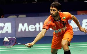 Shuttler Parupalli Kashyap -  Arjuna Awardee in 2012